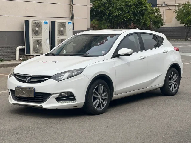 Changan Eado XT 1.6L Auto Handsome Type