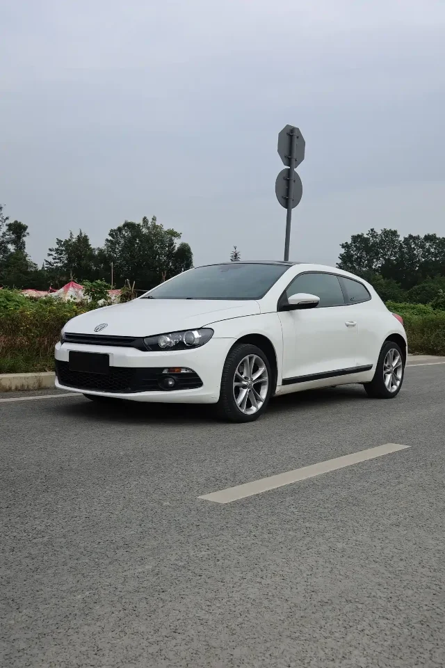 Volkswagen Scirocco 2.0TSI Million Mileage Edition