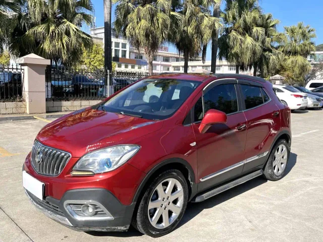 Buick Encore 1.4T Auto 2WD Leading Type