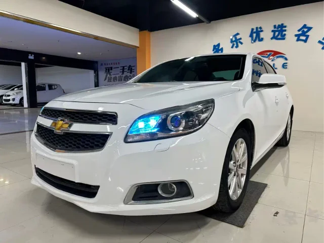 Chevrolet Malibu 2.0L Auto Luxury Edition