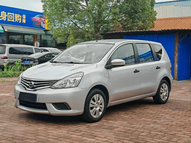 Nissan Livina 1.6XE CVT Comfort Edition