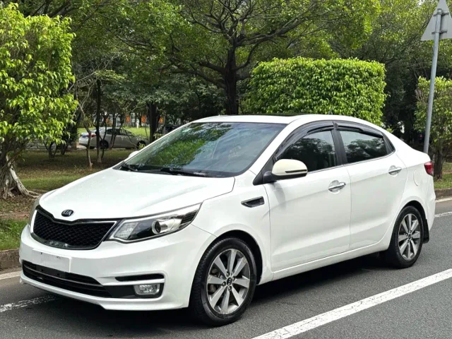 Kia K2 Sedan 1.6L AT Premium