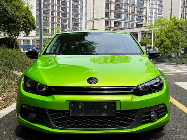Volkswagen Scirocco 1.4TSI Elegant Edition