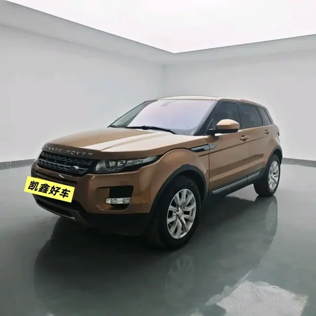 Land Rover Evoque (Import) 2.0T 5-door Shine Enjoy Edition