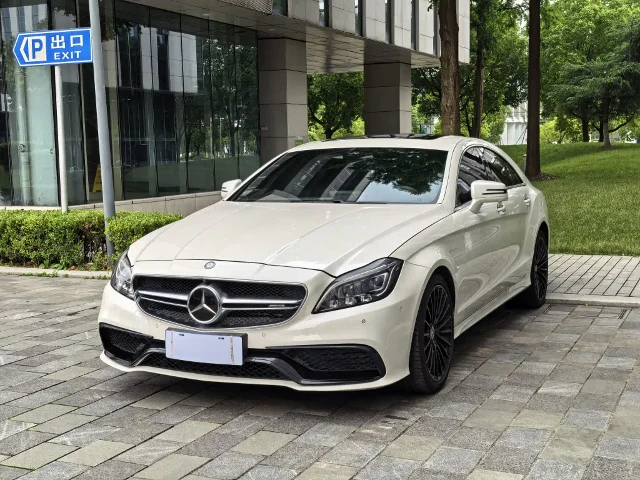 Mercedes-Benz CLS AMG AMG CLS 63 4MATIC