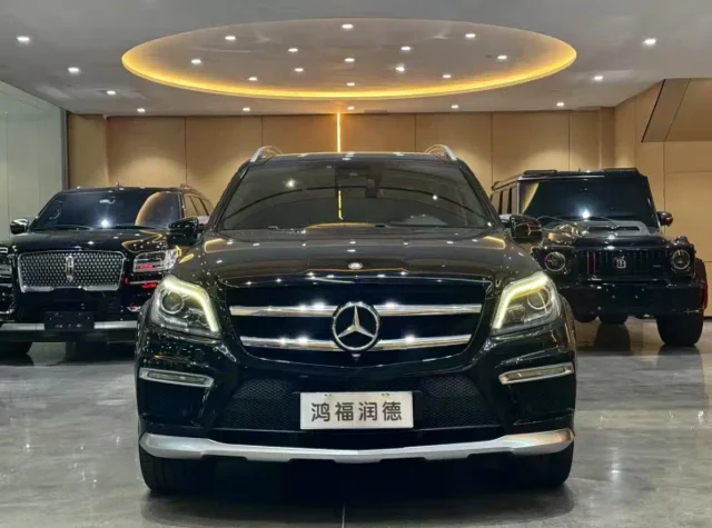 Mercedes-Benz GL-Class AMG AMG GL 63