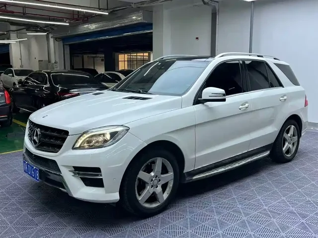 Mercedes-Benz M-Class ML 400 4MATIC Luxury Type