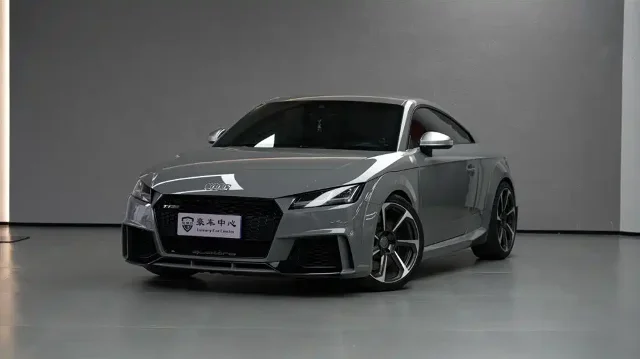 Audi TT RS TT RS 2.5T Coupe