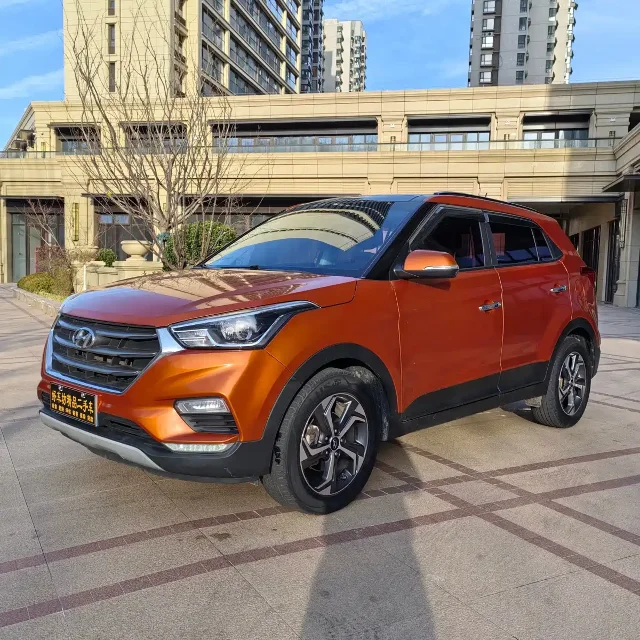 Hyundai ix25 1.6L Auto Smart Type