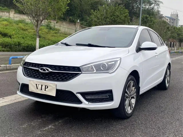 Chery Arrizo 5 1.5L Manual Premium Edition