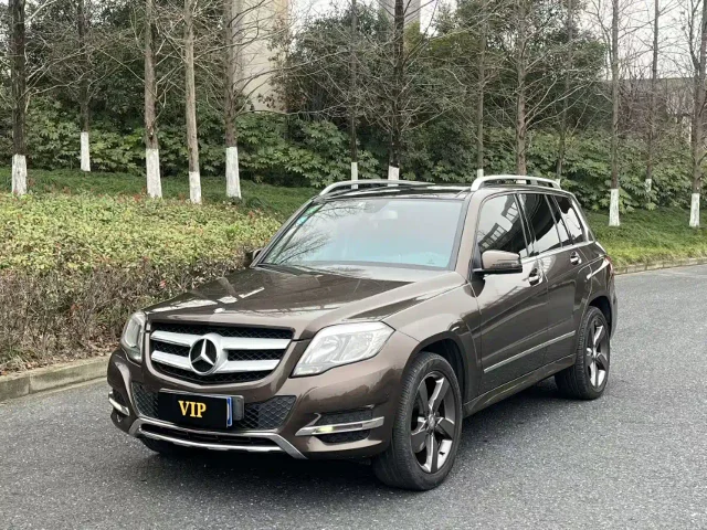 Mercedes-Benz GLK-Class GLK 300 4MATIC Dynamic Sunroof Type