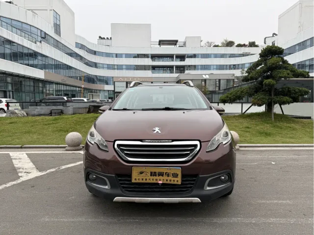 Peugeot 2008 1.6L Auto Fashion Edition