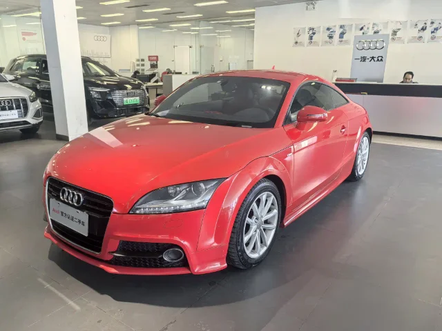 Audi TT TT Coupe 45 TFSI quattro