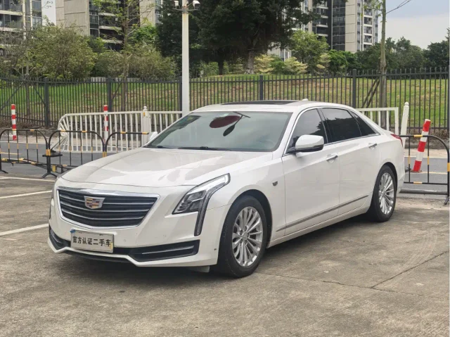 Cadillac CT6 28T Fashion Type