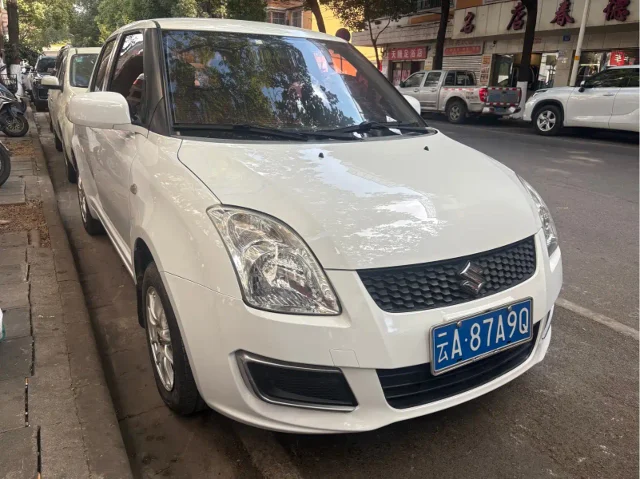 Suzuki Swift 1.3L Manual Value Edition