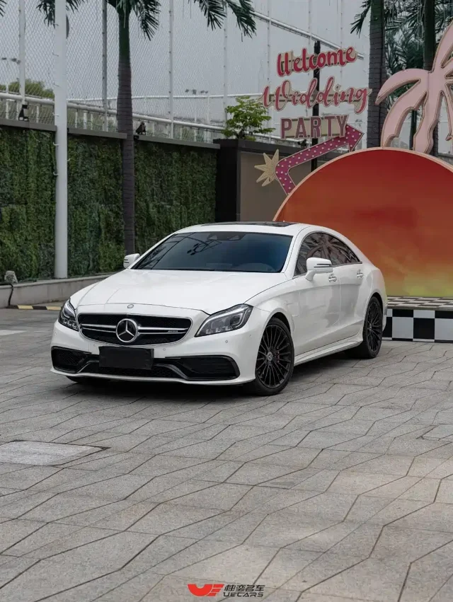 Mercedes-Benz CLS AMG AMG CLS 63 4MATIC