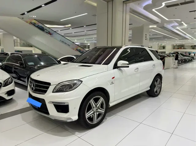 Mercedes-Benz M-Class AMG AMG ML 63
