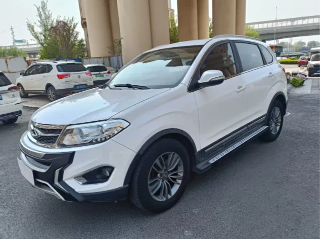 Chery Tiggo 5 2.0L CVT Home Joy Edition