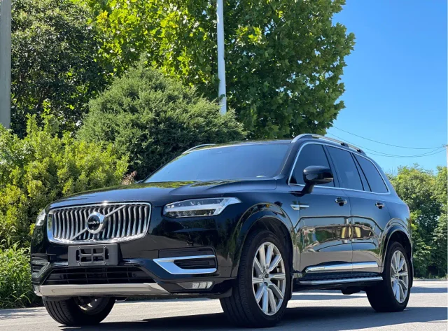 Volvo XC90 T6 Smart Elegant Edition 5 seats