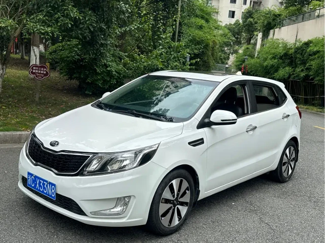 Kia K2 Hatchback 1.6L AT Premium