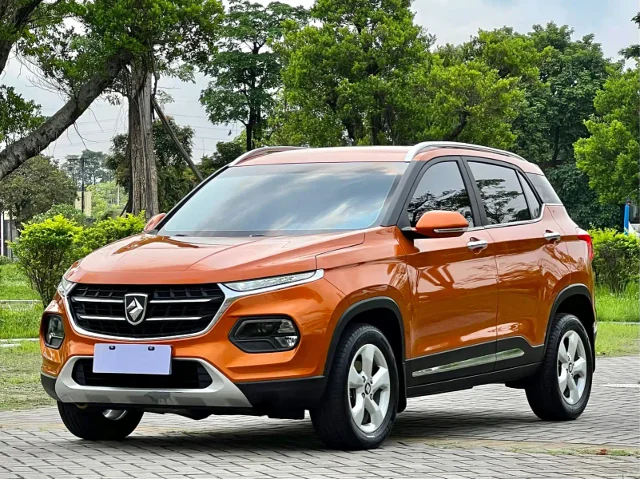Baojun 510 1.5L Auto Joy Type China V