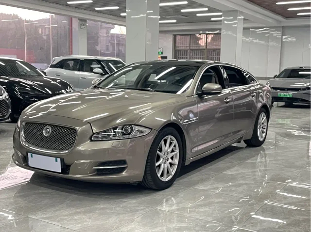 Jaguar XJ XJL 3.0 Panoramic Business Edition