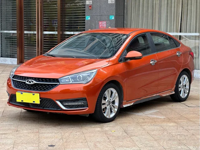 Chery Arrizo 5 1.5L CVT Tribute Youth Edition