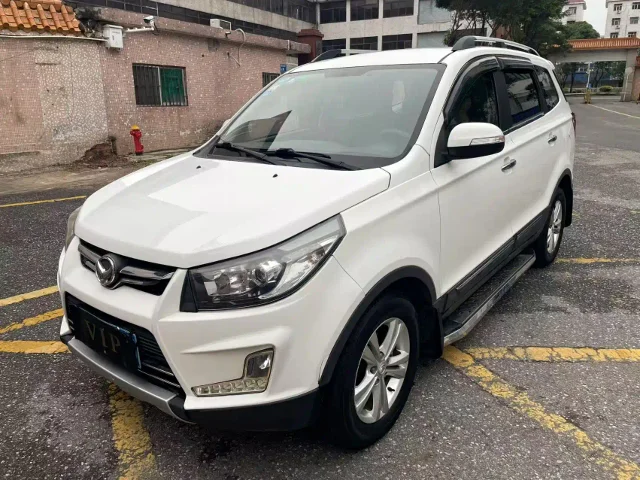 Huansu S3 1.5L Luxury Type China V