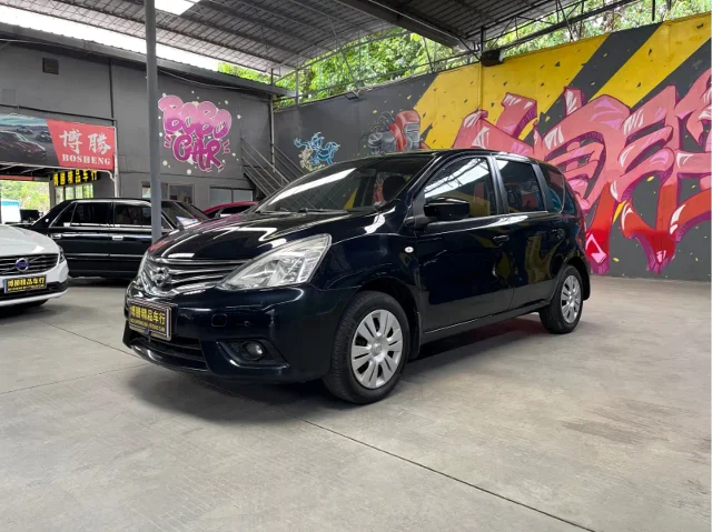 Nissan Livina 1.6XE CVT Comfort Edition