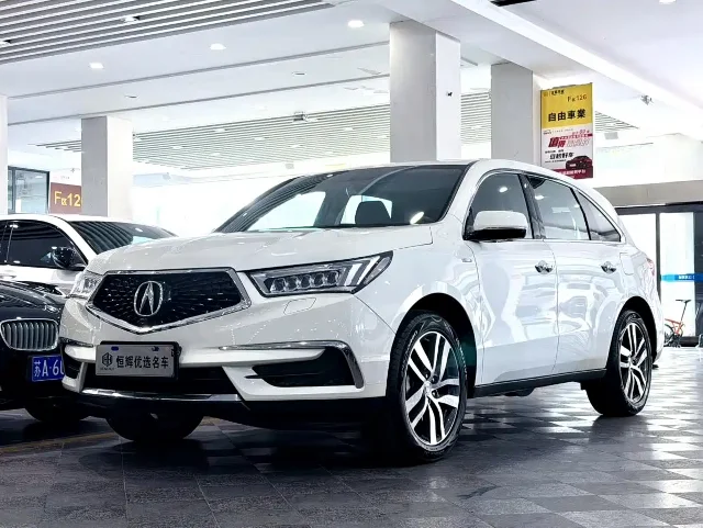 Acura MDX 3.0L Smooth Drive Edition