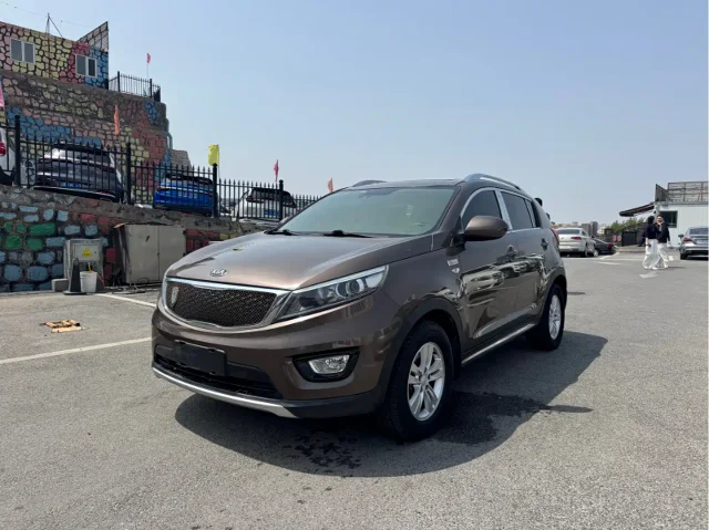 Kia Sportage 2.0L Auto 2WD Edition GL