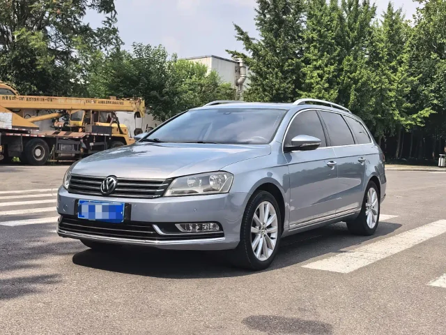 Volkswagen Magotan (Import) Touring Edition 2.0TSI Comfort Type