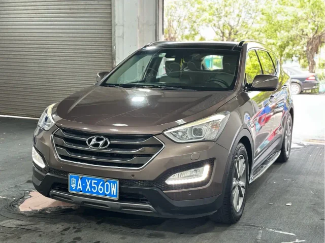 Hyundai Santa Fe 2.0T Auto 4WD Premium Type