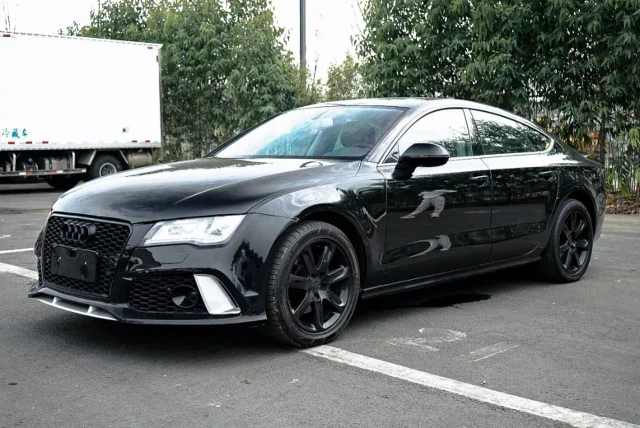 Audi A7 2.8FSI quattro Progressive Type