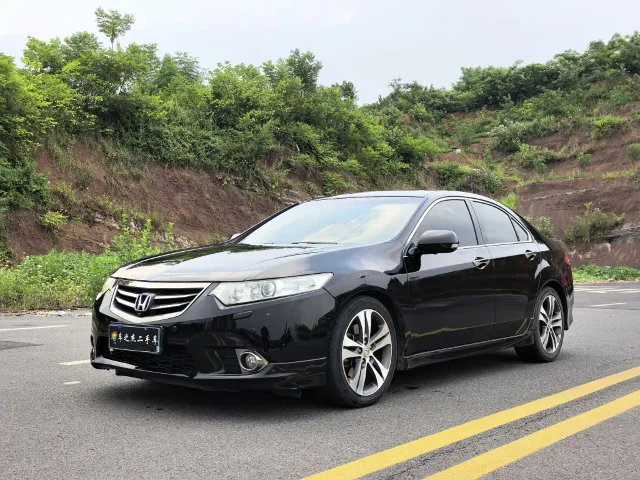Honda Spirior 2.4L TYPE-S