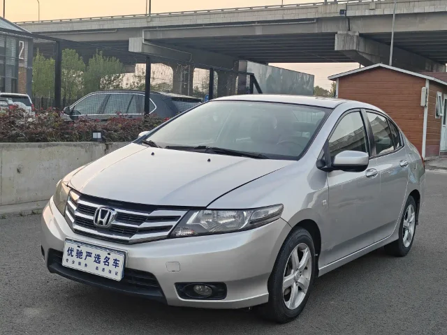 Honda City Classic Elegant 1.5L Manual Elite Edition