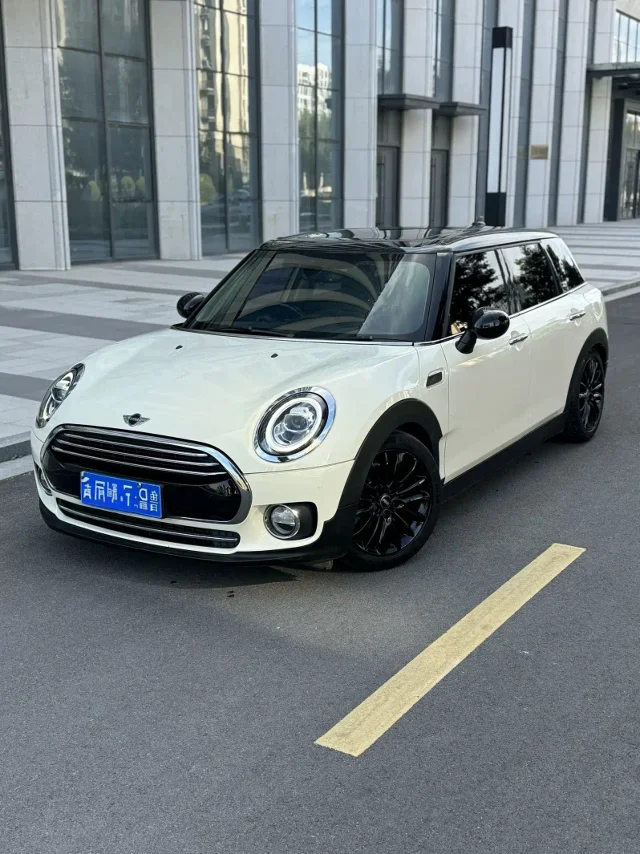MINI Clubman Facelift 1.5T COOPER