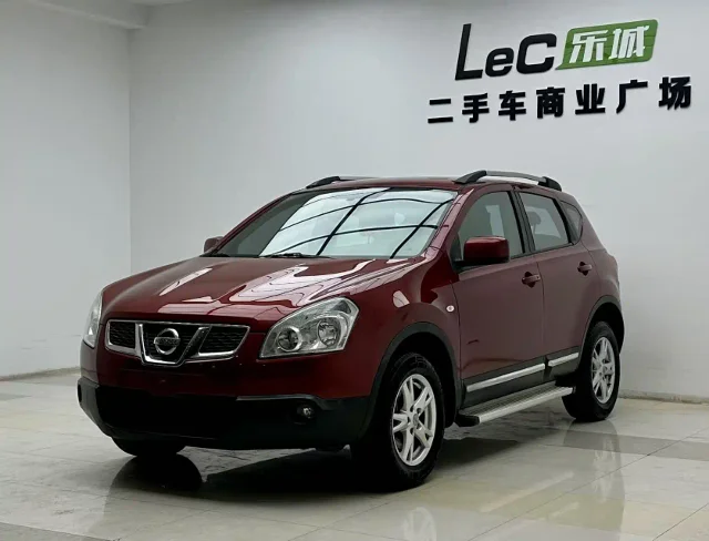 Nissan Qashqai 2.0XV Cool Thunder CVT 2WD
