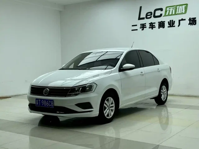Volkswagen Jetta 1.5L Manual Fashion Type
