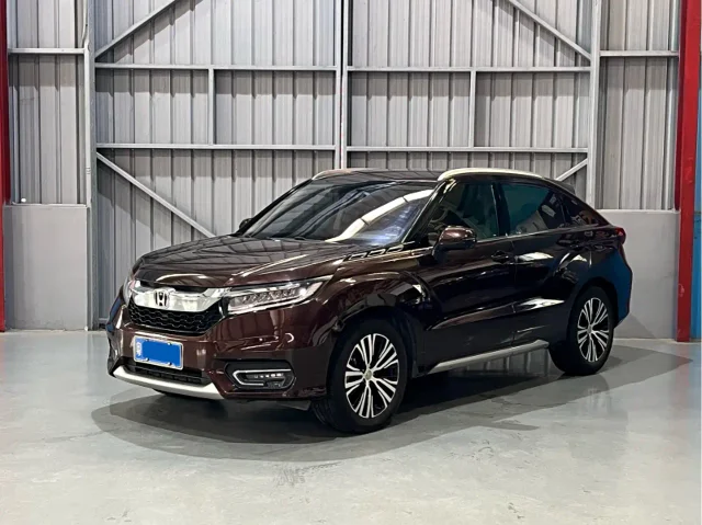 Honda Avancier 370TURBO 2WD Luxury Edition