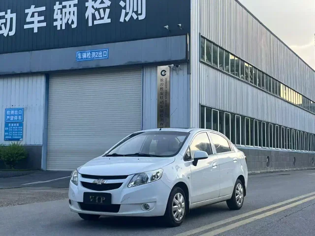 Chevrolet Sail Sedan 1.4L AMT Premium Comfort Edition