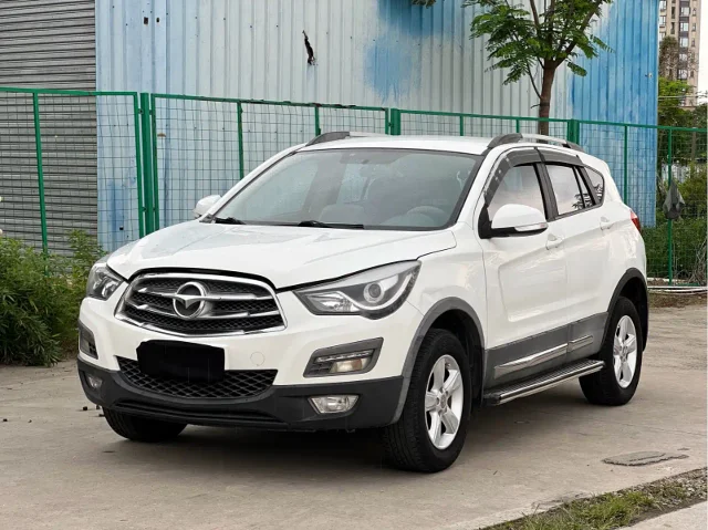 Haima S5 1.6L Manual Comfort Type