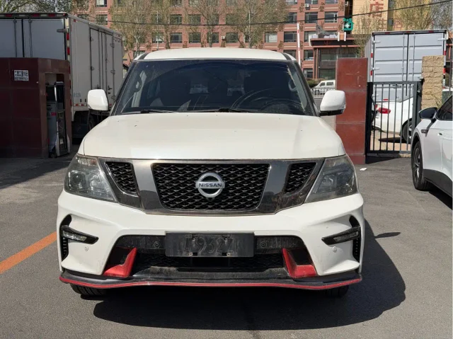 Nissan Patrol 4.0L Flagship Type