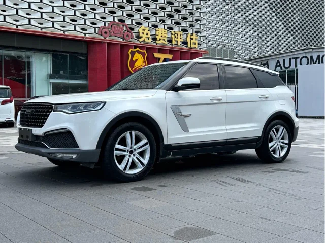 Zotye T700 1.8T DCT Premium Type