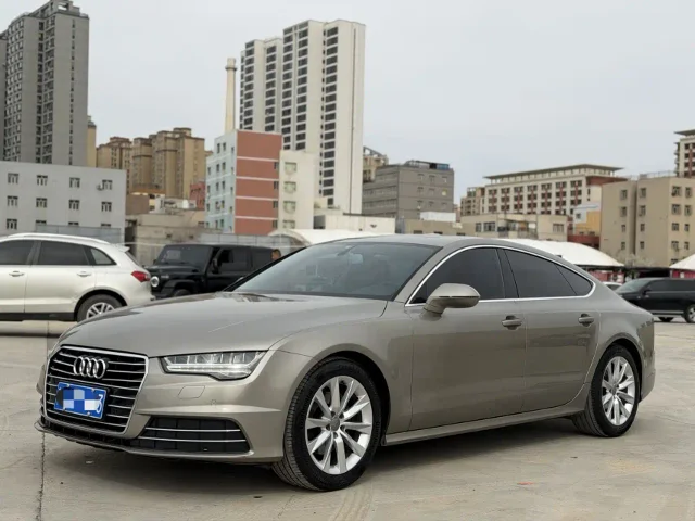 Audi A7 35 TFSI Fashion Type