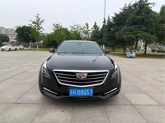 Cadillac CT6 28T Luxury Type