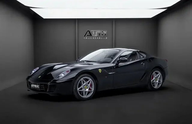Ferrari 599 599 GTB Fiorano 6.0