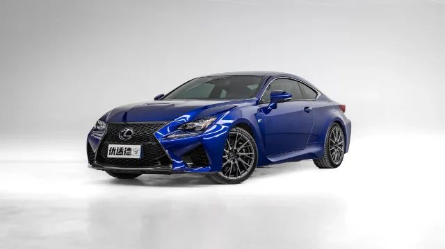 Lexus RC F F 5.0L Peak Edition