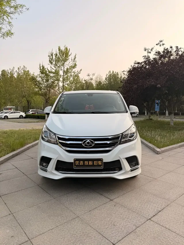 Maxus G10 2.0T Auto Luxury Executive Edition