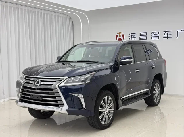 Lexus LX 570 Premium Luxury Edition